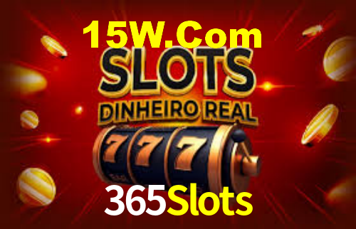 365Slots App Interface